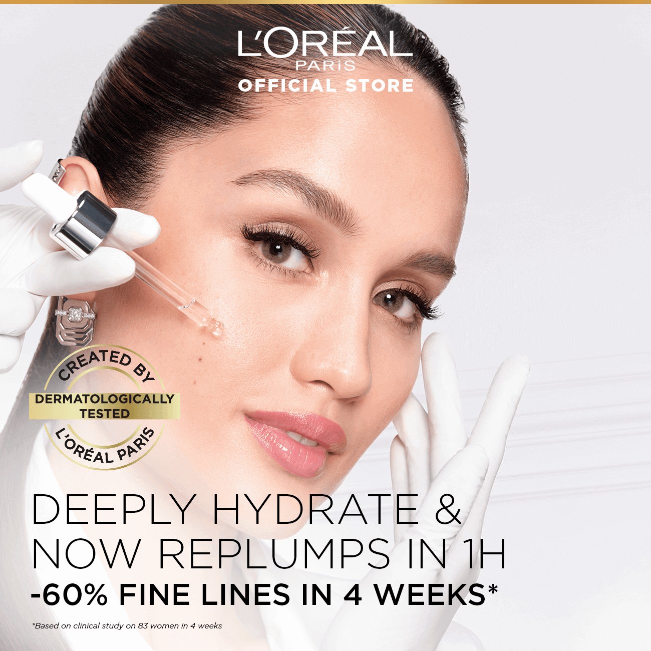 LOrealParis Hyaluronic Acid Serum Packshot 6
